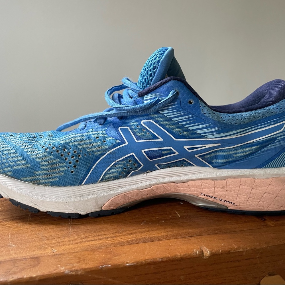 ASICS Women's Blue Running Shoes